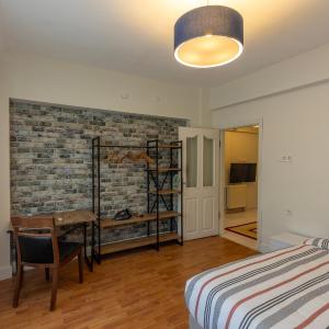 In the Centre of Taksim and Galataport 3 Bedroom and 1 Living Room