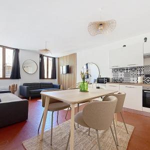 Logement entier appartement T2 Marseille Panier