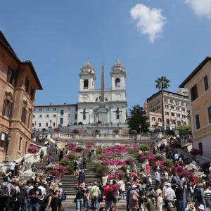 Deluxe Spanish Steps