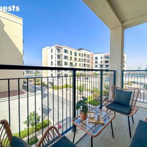 HiGuests - Soothing Seaside 2 BR Haven in La Mer