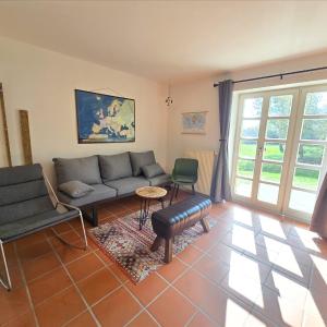 Feriendorf Rugana - Komfortplus Appartement mit 2 Schlafzimmern und Terrasse A06