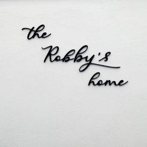 The Robby's home