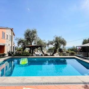 Luxury Villa Olivia with Piscina and sea view