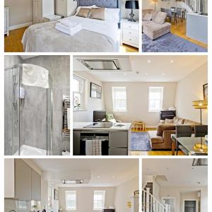 Sumptuous 1BR Duplex