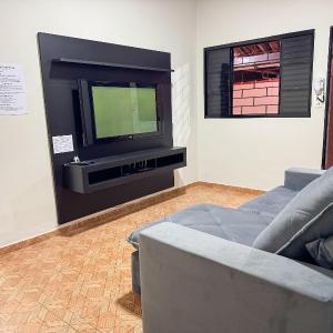 Casa Completa para até 5 hóspedes próx Santa Casa