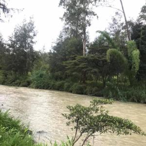Pupang Hamlet - Camp and Recreational Site, in Wabag
