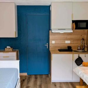 Studio cosy 4 pers à Châtel avec terrasse et parking - FR-1-676-221