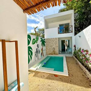 Casa Ha Hermosa Casa en Progreso Yucatan