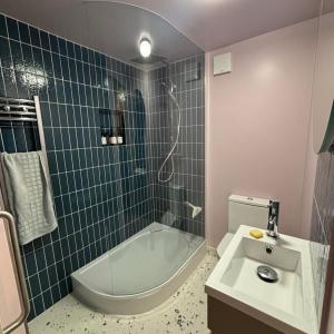 East Dulwich - double room with en suite