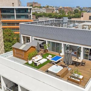 Chippendale Oasis - 3 Bed Penthouse with Terrace
