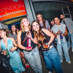 London Backpackers Youth Hostel 18 - 35 Years Old Only