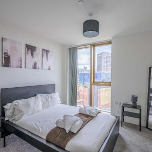 Stunning Central Birmingham1 Bedroom Apartment