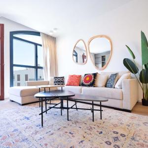 2BR in Nahalat Binyamin by Holyguest
