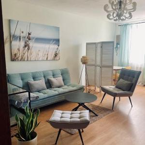 Spacious sunny apartment