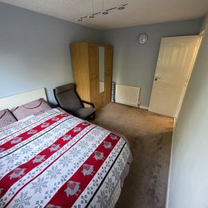 Cosy two bedroom flat
