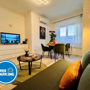 CityLink Nest Budapest - Free garage, AC & metro access