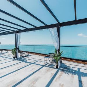 Navi Studio with Sea View