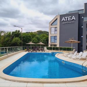 ATEA PERLA apartments