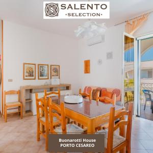 Buonarroti House - Salento Selection
