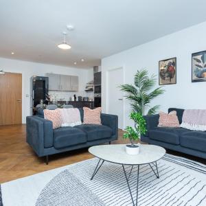 Ancoats II - 2 Bedrooms - 2 Bathrooms - Concierge