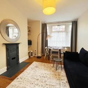 Cavendish Charm Mayfair Apartment