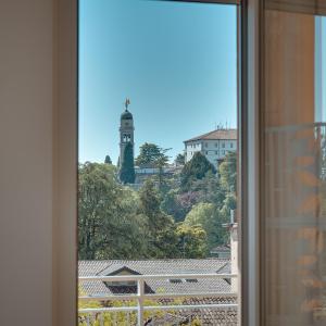 Heaven 11 Design Apartment con Vista Castello e Garage box