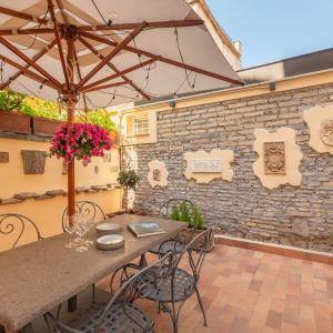 the secret terrace - navona
