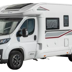 Camper GiottiLine Siena 385