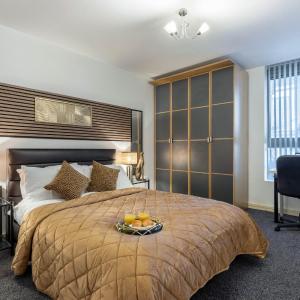 Charming Grand Central City & Bullring location 2 bedroom Apartment With Free Parking