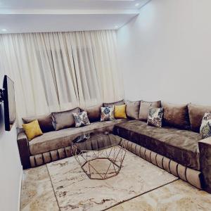 luxe appartement Nour D'asilah 1 WiFi 5G