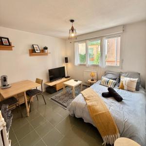Studio Calme et Confort - Saint-Cyprien - Pont Neuf