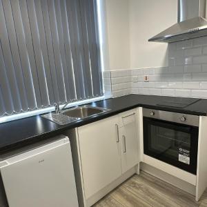 Station House One Bedroom Aparthotel - free parking!