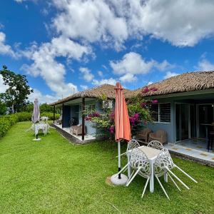 L Oralya, Village Kawann - Plage Jardin