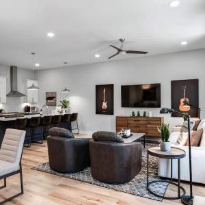 3 Side by Side Nash Homes - Close to Honky Tonks