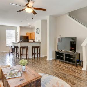 Historic District Retreat