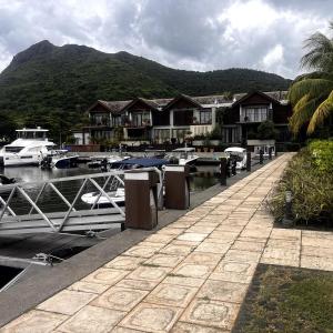 The Balise Marina Suite