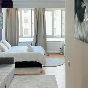 Habitación exclusiva Gran Vía A