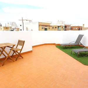 ATTIC ROOMs VALENCIA