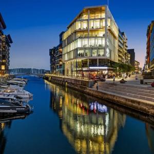2br at Tjuvhomen with sea view
