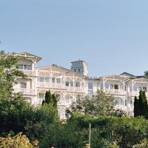 Kurhaus Nordstrand Ferienwohnung Nr 34