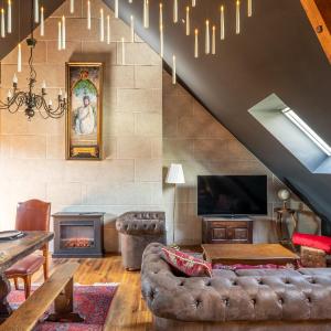 Grand Duplex inspiré de l'univers Harry Potter - Vue sur mer - Boulogne sur mer - Nausicaa