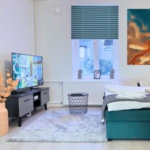 Neat Central Apartment Helsinki