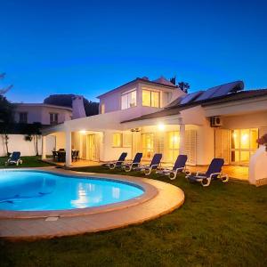 Solar - Private Pool - 12 Guests - Albufeira