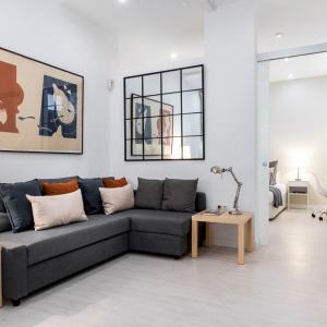 Cozy One-bedroom La Latina
