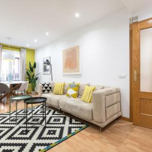 2 bedrooms 2 bathrooms furnished - Malasaña