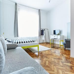 Rumor Apartments