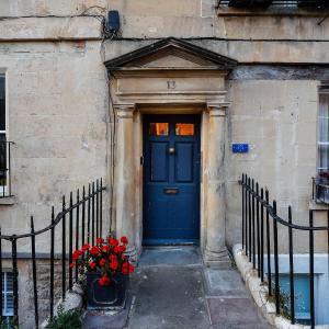 Maisonette with Hot tub at 13 Rivers Street