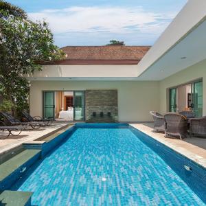 Villa Bond 3Br Private Pool Near Naiharn Beach