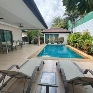 Avenue Villa - private pool near Bangtao beach