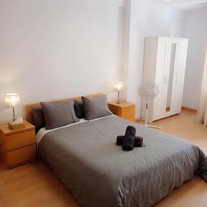 Double Private Rooms Center City Aragon Street